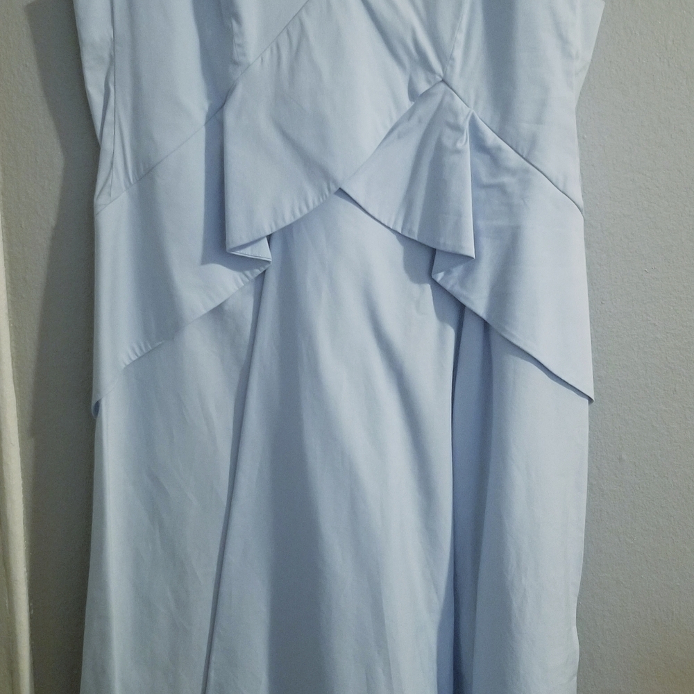 COS summer dress. Sleeveless.